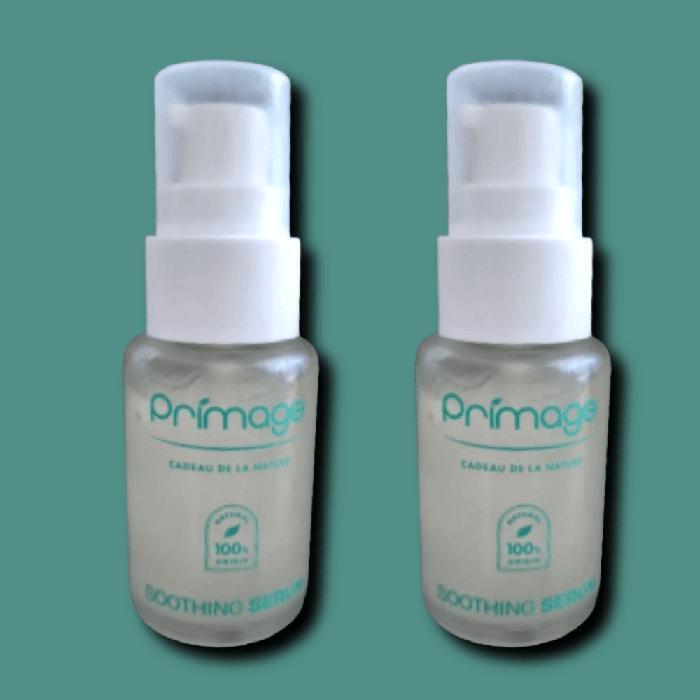primage organic baby serum 30ml x 2 (41316630)