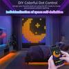 RGB Smart Curtain Lights Music Sync DIY Pattern Lights New LED Party Lights  for Wedding/Birthday