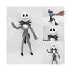Disney The Nightmare Before Christmas Jack Skellington Plush Doll Toy Xmas Toys