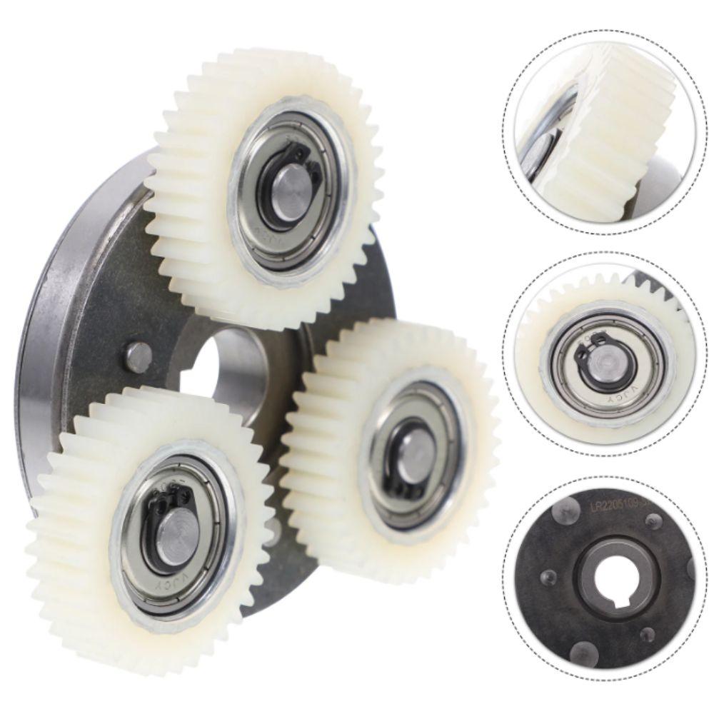 Nylon Gear Clutch Planetary Gear 36T Ebike Planetary Hub Gear Replacement Bafang Motor Gear E-Bike