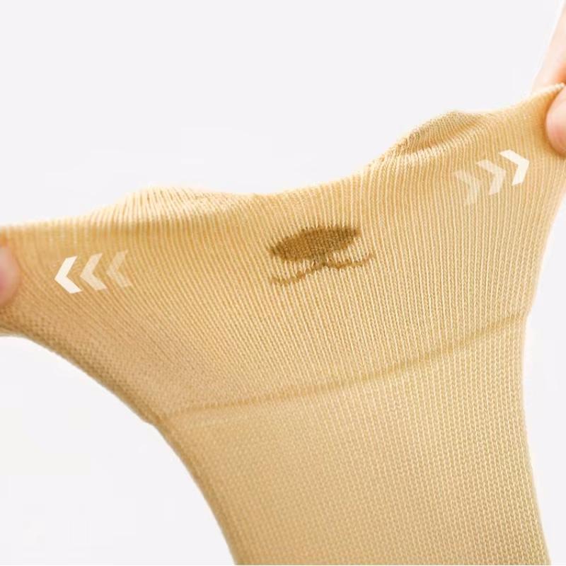 Newborn Baby Long Socks For Girls Boys Cotton Casual Infant Knee High Toddler Sock Spring Autumn Loose Children's Socks 0-8Years