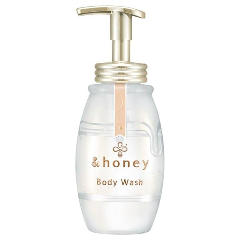 ViCREA - &honey Mellow Airy Foam Body Wash