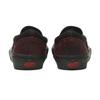 Vans Skate Slip On Saw Red Black Vn0a5fcay25