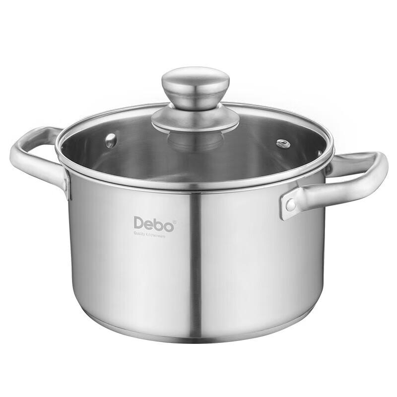 Debo 20cm 3L Multi-functional Soup Pot