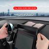 2026 For XC60 S90 XC90 Screen Rear Storage Box Central Control Phone Holder Storage Box Car Accessories