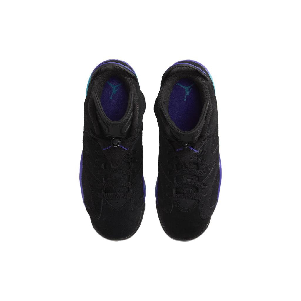 New Air Jordan 6 'Aqua'GS 384665-004