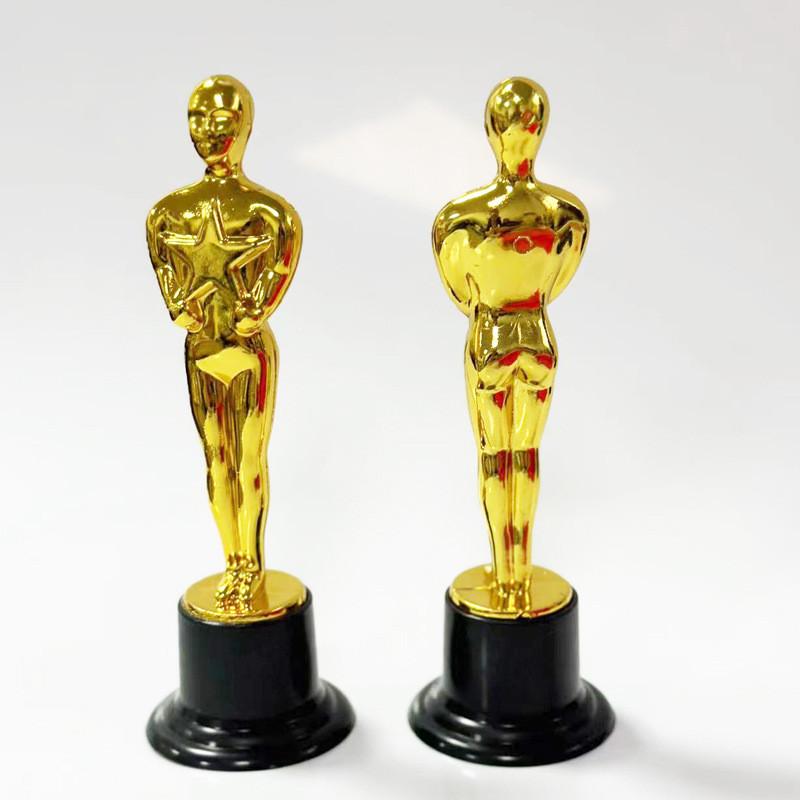 Trophy Award For Taekwondo And Martial Arts For Competition And Recognition