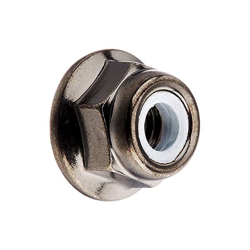 

Tamiya OP.1642 Гайки-баранці з фланцем 4 мм (Чорний) 8 Штук 54642