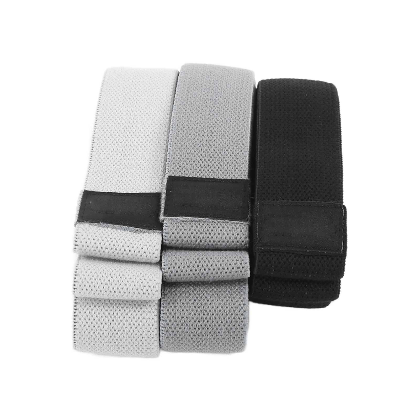 

Resistance Bands Small Durable Convenient Simplistic Elastic Leg Correction Stable Nonslip Workout Bands