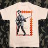 Elvis Costello My Aim Is True Camiseta Unisex de Manga Curta Todos os Tamanhos MC9442