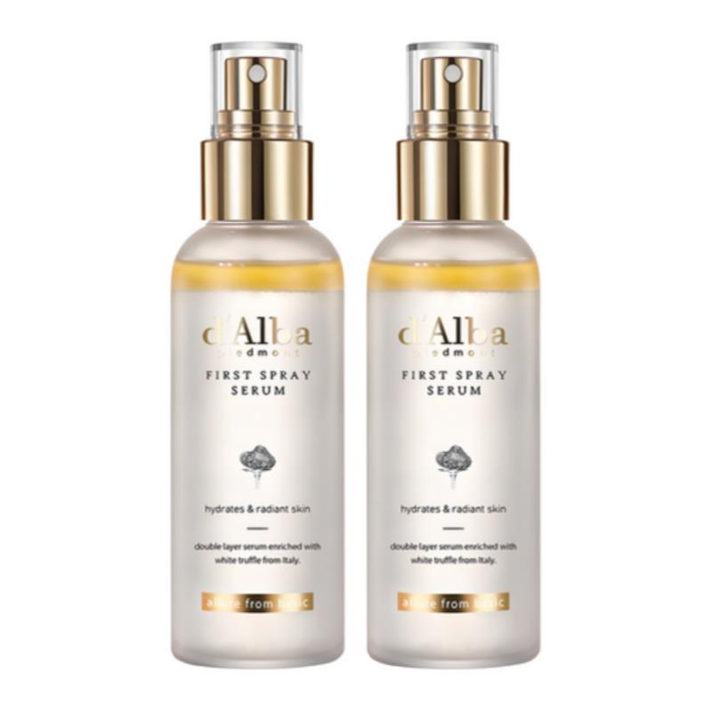 

d’Alba White Truffle First Spray Serum 100ml × 2