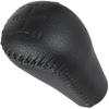 Toyota Land Cruiser 5-Speed Gear Shift Knob, BLACK, ECO LEATHER
