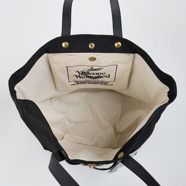 Vivienne WeStwood Fw25 Damen S Utility Kleine Tragetasche W01cj N401