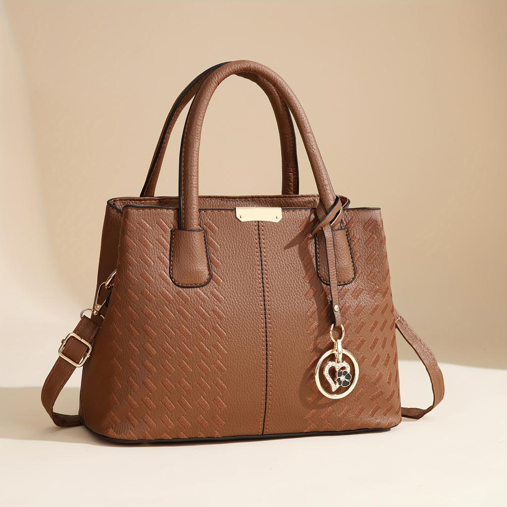 New Fashion Tote Bag One Shoulder Crossbody Bag