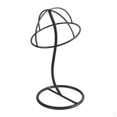 מעמד תצוגה כובעים קסקט עצמאי קולב לחנות