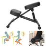Heavy Duty Kneeling Chair Orthopaedic Stool Ergonomic Posture Frame Seat for Home Office