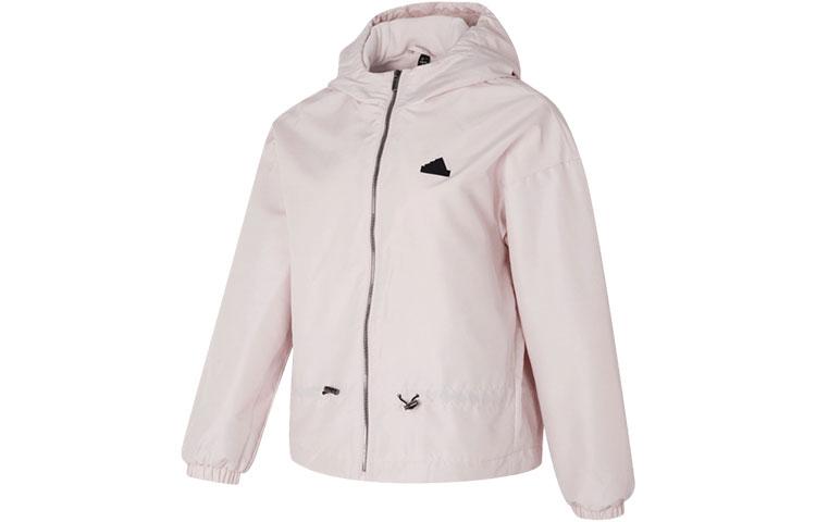 Adidas Jackets & Coats Women s Pink IM8815 M