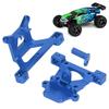 RC Front Rear Body Post Mount Aluminum Alloy   Post Fixing Bracket Set for   E   Slash 1Celsius16 RC Car