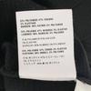 MIUMIU made in Italy No sleeve knit one piece XS black Women Used