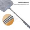 Telescopic Stainless Steel Fly Swatter
