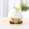 Plush Ice Cream Doll Plush Toy With Soft Polyester Filling For Kids And Accessories