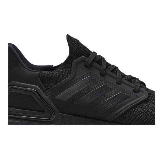 adidas UltraBoost 20 'Triple Black' EG0691 Men's Shoes