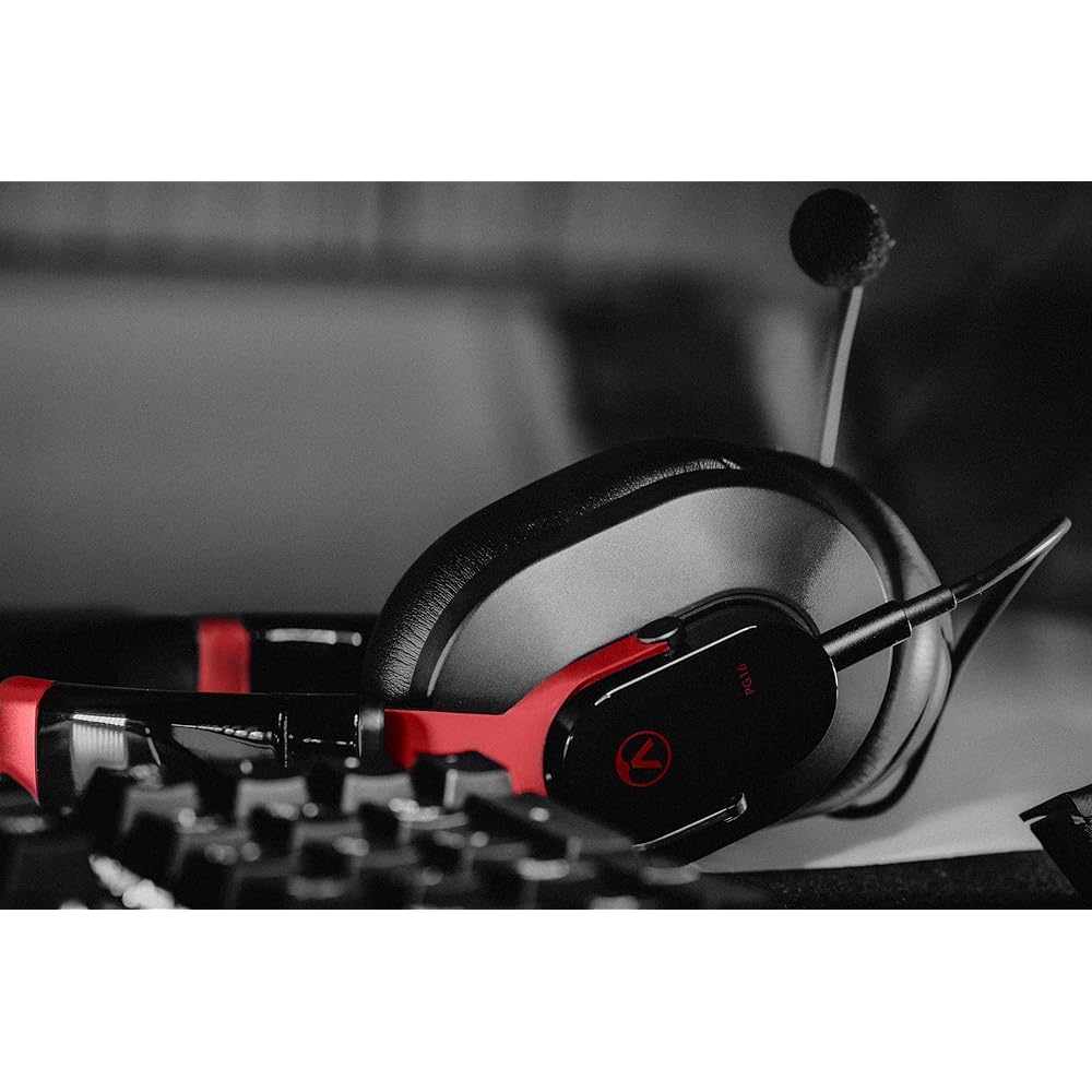 Austrian Audio PG16 Gaming Headset Wired Over-Ear Design with Noise Isolation