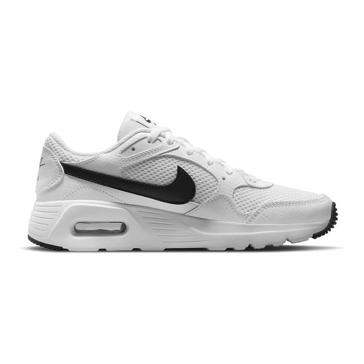 Nike Air Max SC GS White Black Kids Sneakers CZ5358-102