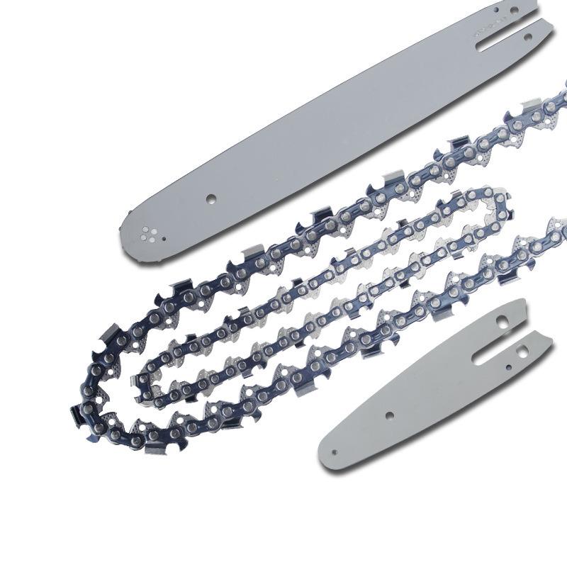 Universal Chainsaw Chain Set: 18" Gasoline, 20" Original, 14" Alloy Blade, 16" Electric Blade.