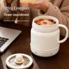 ZISIZ Multifunction Portable Electric Kettle