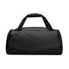 New Under Armour Polyester Travel Bag, Handbag, Shoulder Bag, Crossbody Bag, Gym Bag Unisex Black 1369222-002