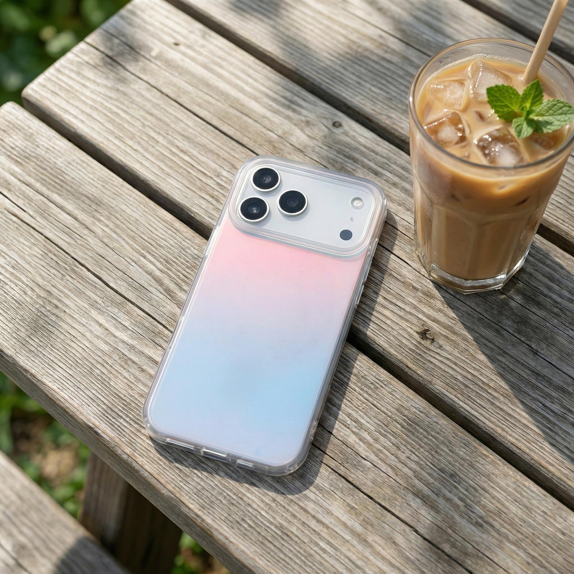 

Color-Changing Dragon Magnetic Matte Phone Case for Apple 17 Pro/17 Pro Max/16 Pro iPhone 17