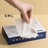 Disposable Boxed TPE Disposable Gloves Slightly Elastic Disposable Kitchen Gloves TPE Material Micro Elastic Gloves Kitchen Use
