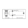 DN15 DN20 DN25 DN32 DN40 DN50 304 Stainless Steel Electric Ball Valve 3-wire 2-way Control Motorized Ball Valve