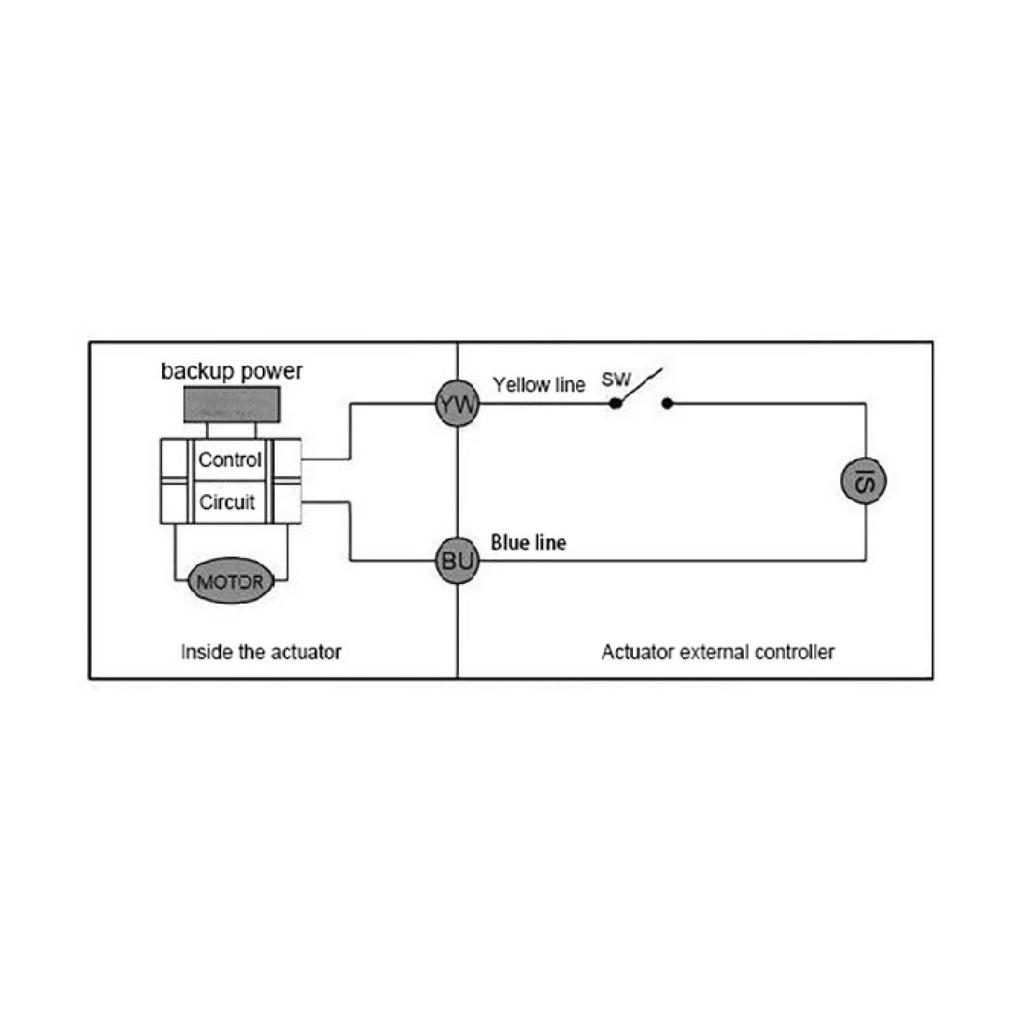 DN15 DN20 DN25 DN32 DN40 DN50 304 Stainless Steel Electric Ball Valve 3-wire 2-way Control Motorized Ball Valve