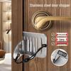 Portable Anti-Theft Door Stopper for Safety and Security At Home or Hotel