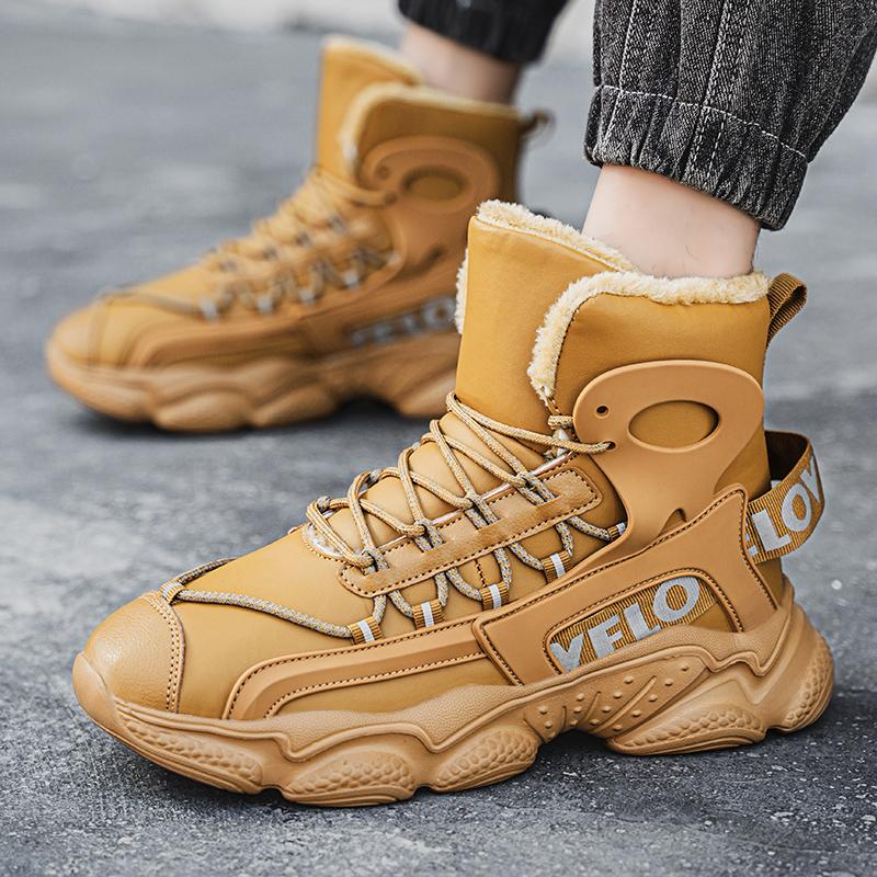 Мужские ботинки 2024 года — фото 5