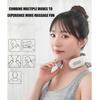 Neck Massager with Heat and Shiatsu Pulse, Neuro Pulse Portable for Men and Women