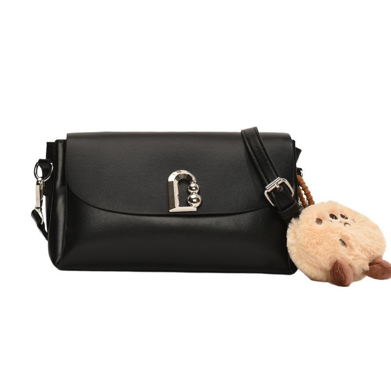 Bag Women's Fashion Small Square Bag New Casual Shoulder Bag