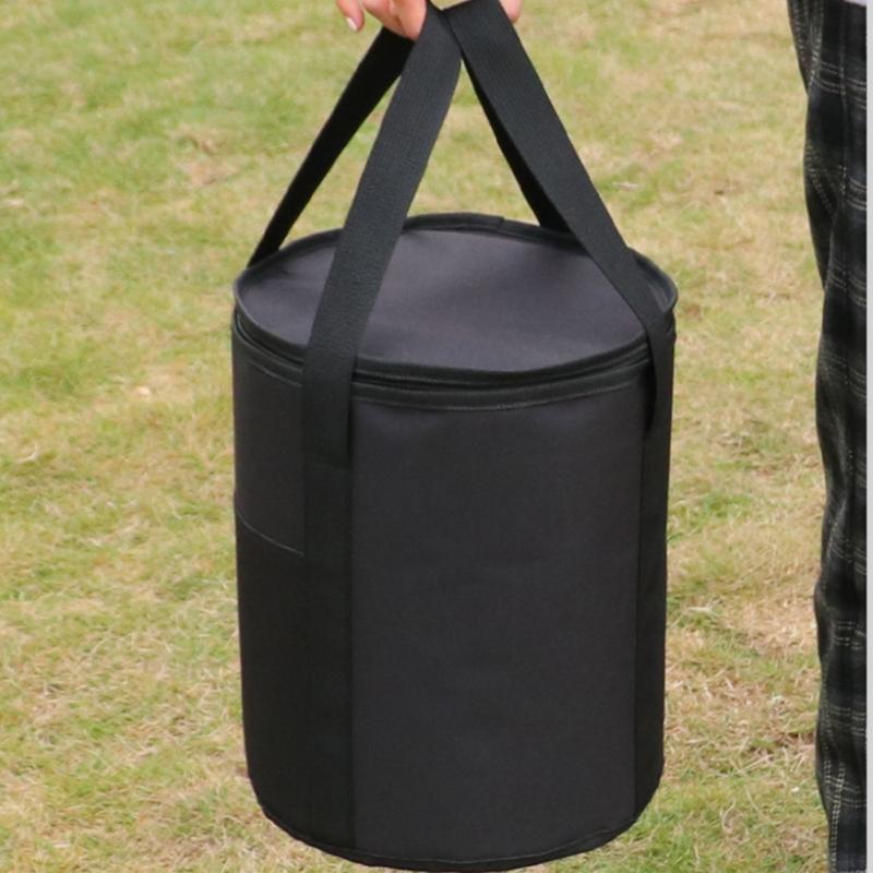 Wasserdichte Oxford-Stoff-Aufbewahrungstasche Für Musikinstrumente Tragetasche Perfekt Für Reisen Und Outdoor-Auftritte