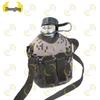 Camouflage Portable Outdoor Aluminum Water Bottle
