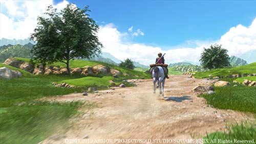 [New Price Edition] Dragon Quest XI S: Echoes of an Elusive Age - Switch