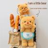 Blush Teddy Bear Plush Toy - Large Sleeping Pillow Gift for Girlfriend