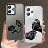 Cool Boxing Phone Case for Xiaomi Redmi 12 A3x A1 A3 A2 Plus 13 12C A4 13C 14C Soft Cover