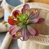 Lifelike Artificial Succulent Plant Real Touch Simulation Bonsai Plant  Home Office Decor