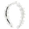 RAWFINED Transparent Headband