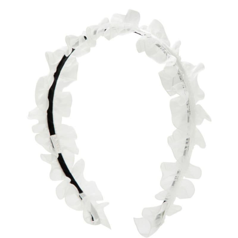RAWFINED Transparent Headband