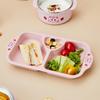 Catch Tiniping Corn Snack Plate Ha Chouping, a popular character in Korea