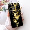 For Itel S26 Ultra Super 26 Ultra 26Ultra Phone Case Soft Black Silicone Cover Butterfly Dragon Cat Floral Painting Bumper Funda
