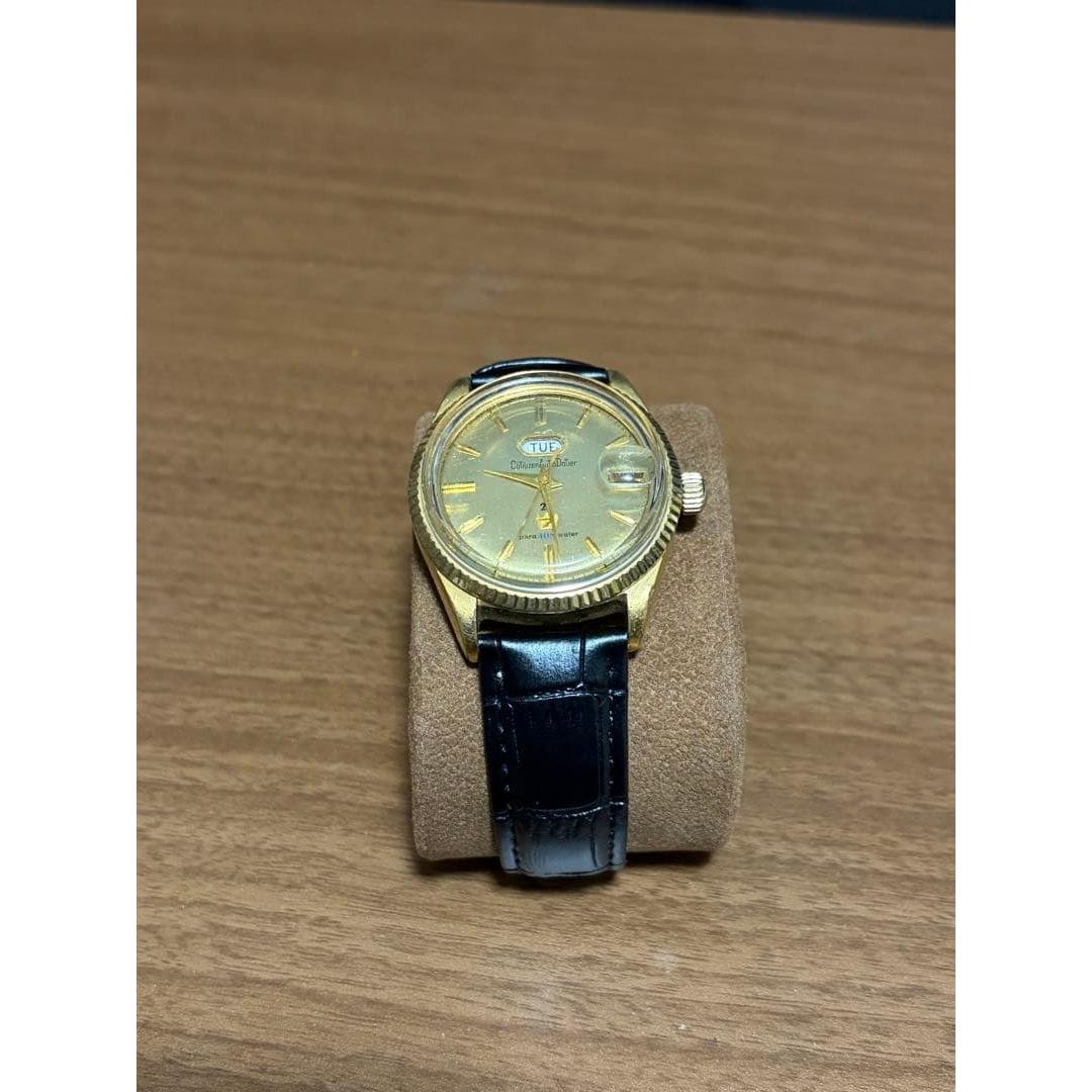 CITIZEN AUTO-DATER 25 stones